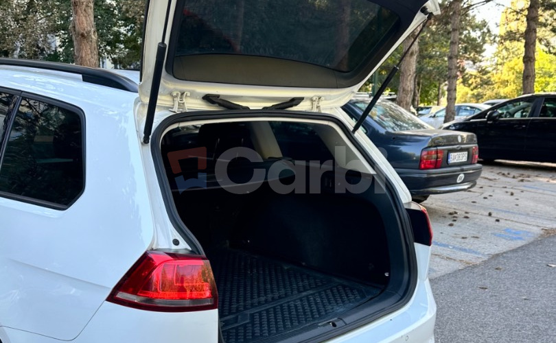 Volkswagen Golf Variant 1.6 TDI BMT 110k Comfortline EU6
