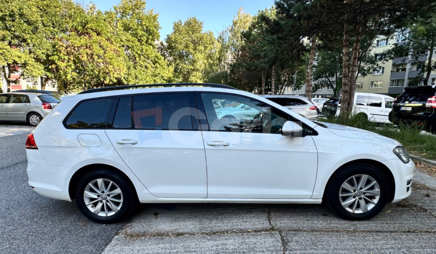 Volkswagen Golf Variant 1.6 TDI BMT 110k Comfortline EU6