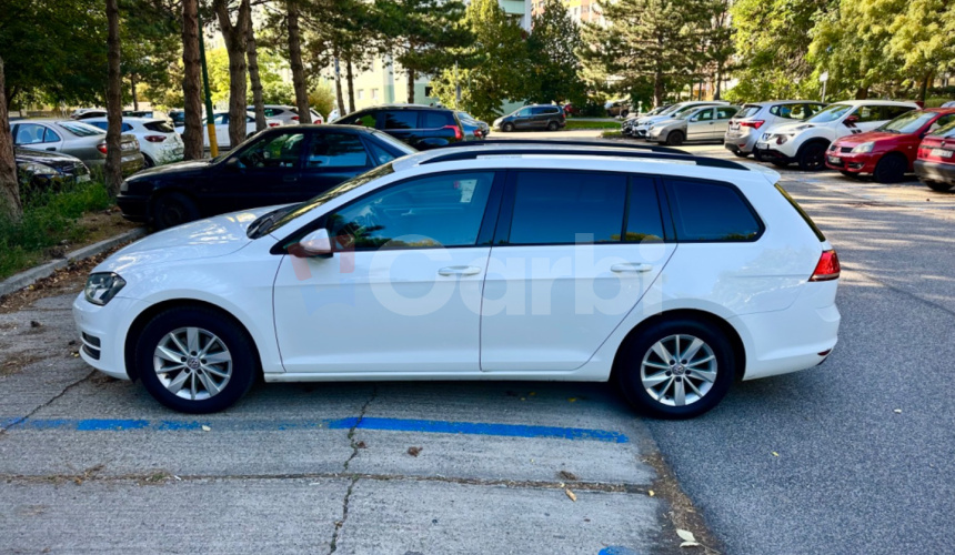 Volkswagen Golf Variant 1.6 TDI BMT 110k Comfortline EU6