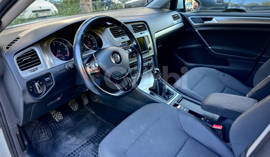 Volkswagen Golf Variant 1.6 TDI BMT 110k Comfortline EU6