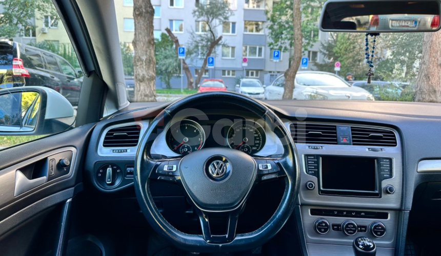 Volkswagen Golf Variant 1.6 TDI BMT 110k Comfortline EU6