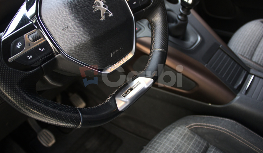 Peugeot Rifter 1,2 PureTech, 81kw, MT6, GT-line