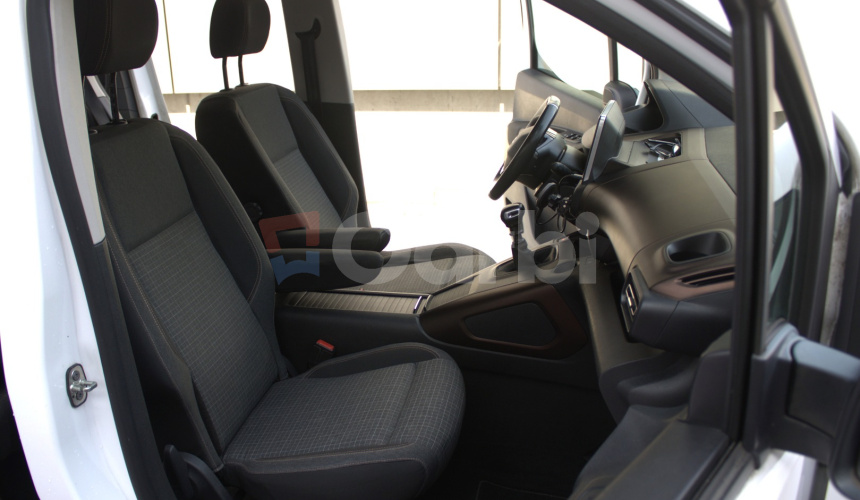 Peugeot Rifter 1,2 PureTech, 81kw, MT6, GT-line