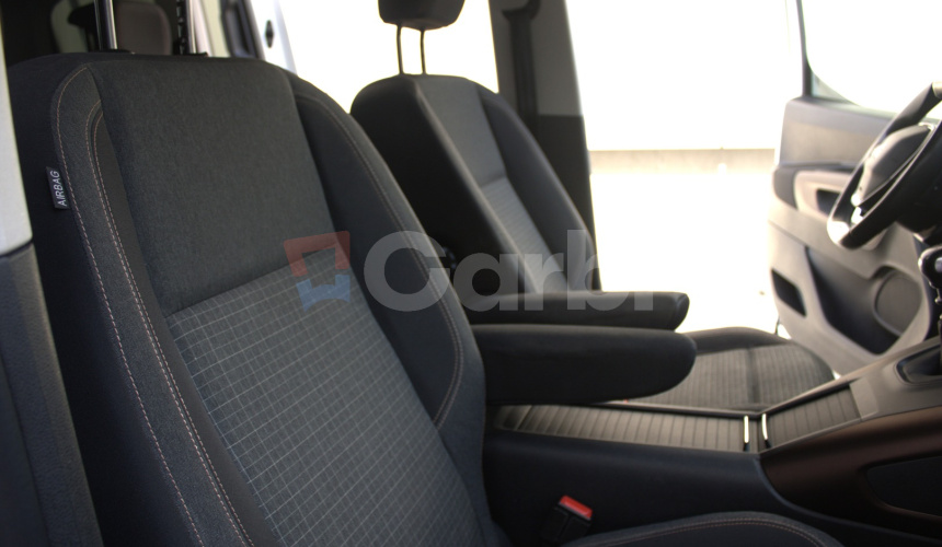 Peugeot Rifter 1,2 PureTech, 81kw, MT6, GT-line