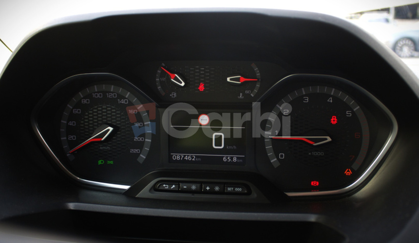 Peugeot Rifter 1,2 PureTech, 81kw, MT6, GT-line