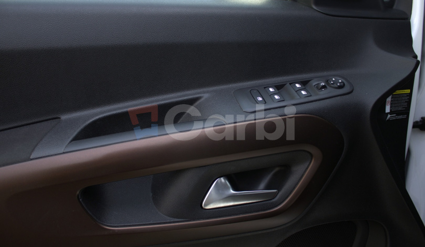 Peugeot Rifter 1,2 PureTech, 81kw, MT6, GT-line