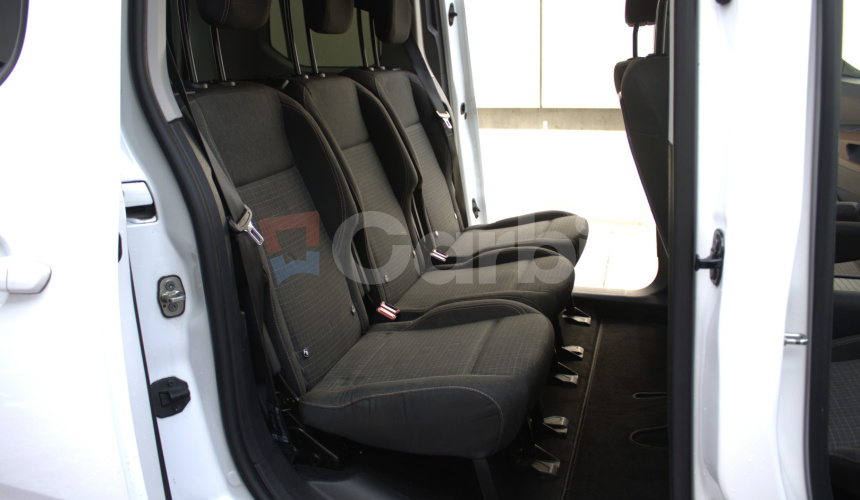 Peugeot Rifter 1,2 PureTech, 81kw, MT6, GT-line