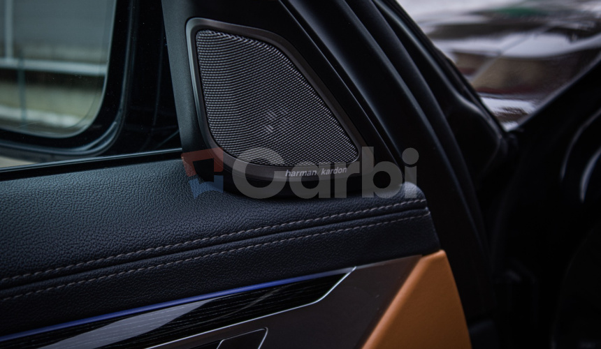 BMW 730d xDrive MSport, Laser, Webasto, Masáž 4x, DPH