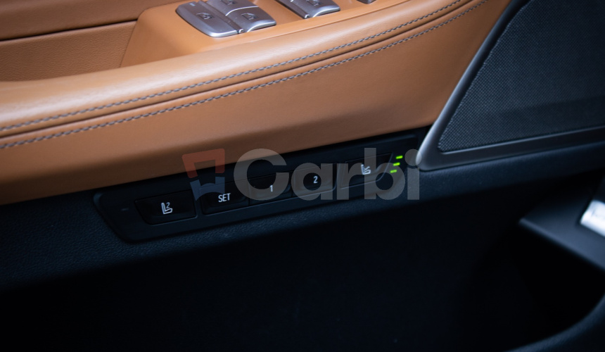 BMW 730d xDrive MSport, Laser, Webasto, Masáž 4x, DPH
