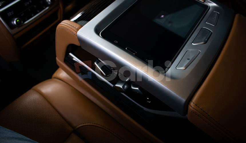 BMW 730d xDrive MSport, Laser, Webasto, Masáž 4x, DPH