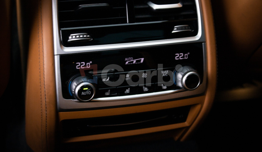 BMW 730d xDrive MSport, Laser, Webasto, Masáž 4x, DPH