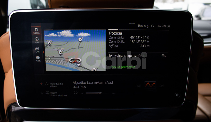 BMW 730d xDrive MSport, Laser, Webasto, Masáž 4x, DPH