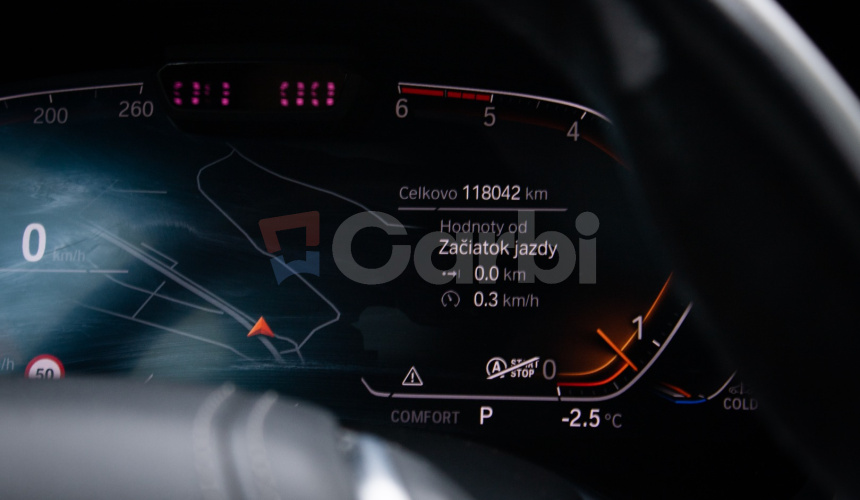 BMW 730d xDrive MSport, Laser, Webasto, Masáž 4x, DPH