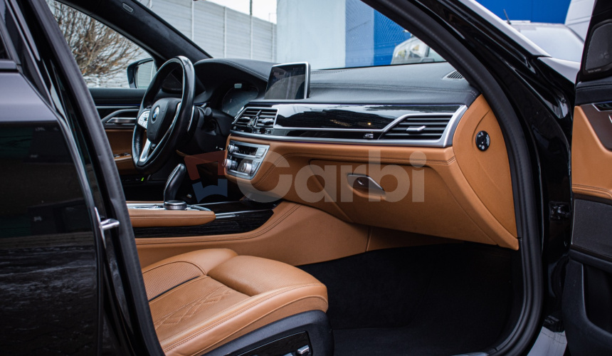BMW 730d xDrive MSport, Laser, Webasto, Masáž 4x, DPH