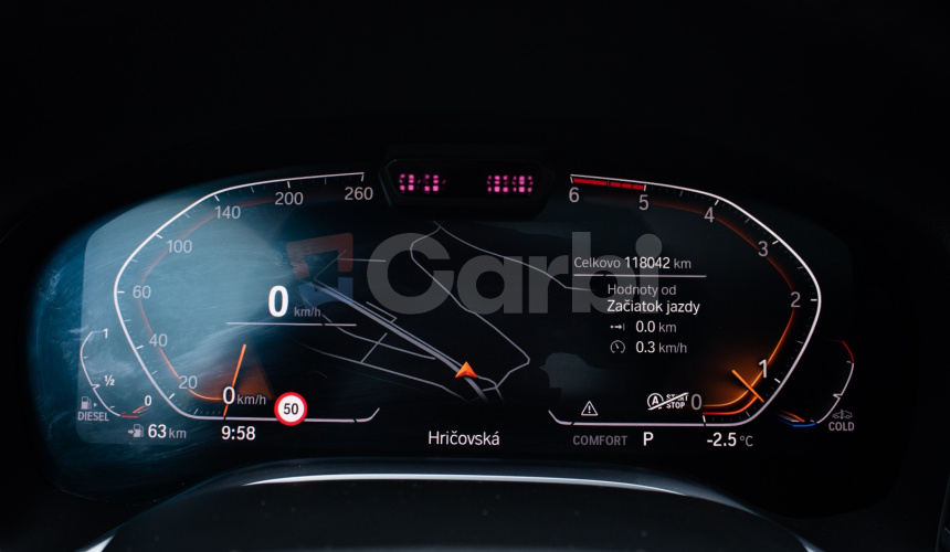 BMW 730d xDrive MSport, Laser, Webasto, Masáž 4x, DPH