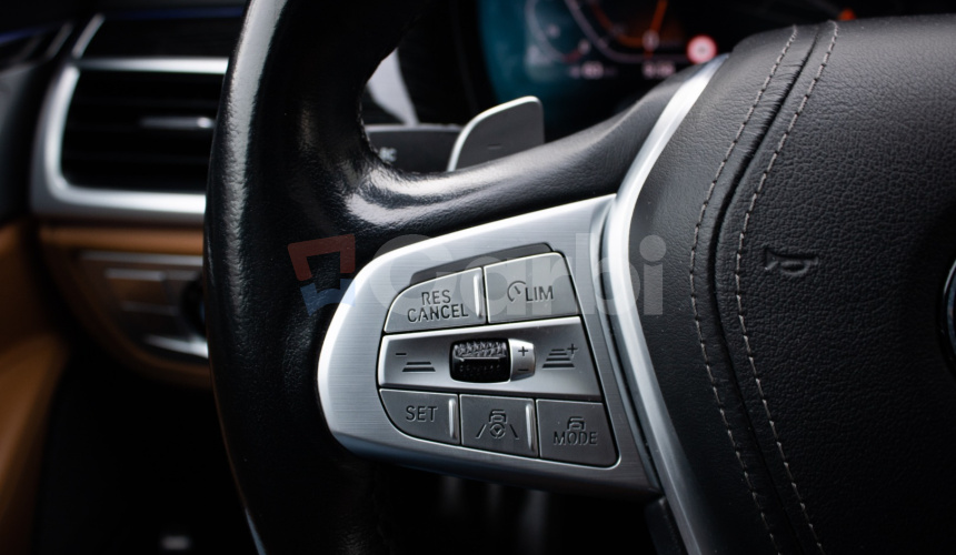 BMW 730d xDrive MSport, Laser, Webasto, Masáž 4x, DPH