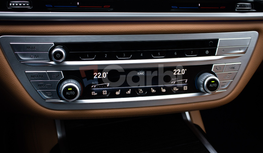 BMW 730d xDrive MSport, Laser, Webasto, Masáž 4x, DPH