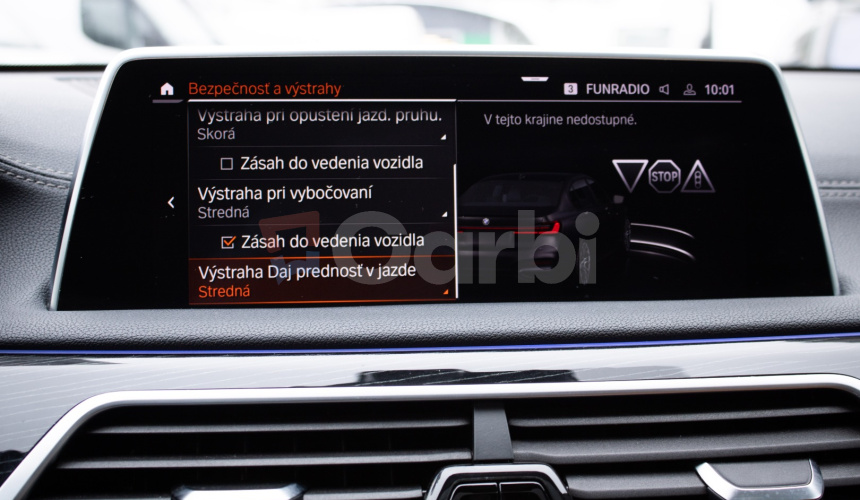 BMW 730d xDrive MSport, Laser, Webasto, Masáž 4x, DPH