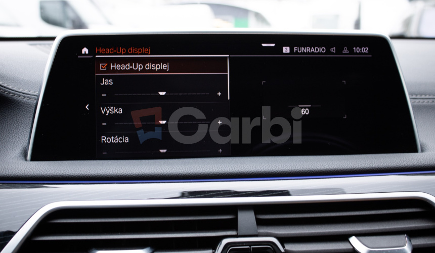 BMW 730d xDrive MSport, Laser, Webasto, Masáž 4x, DPH