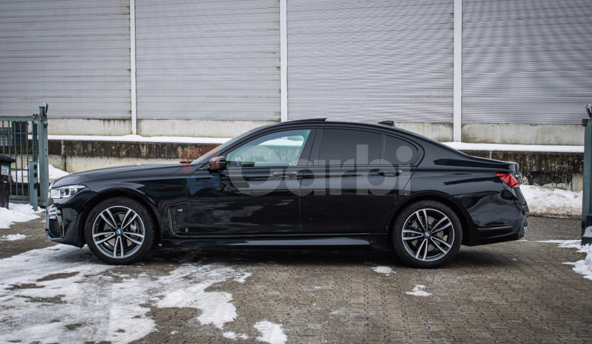 BMW 730d xDrive MSport, Laser, Webasto, Masáž 4x, DPH