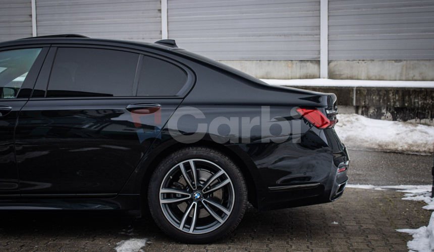 BMW 730d xDrive MSport, Laser, Webasto, Masáž 4x, DPH