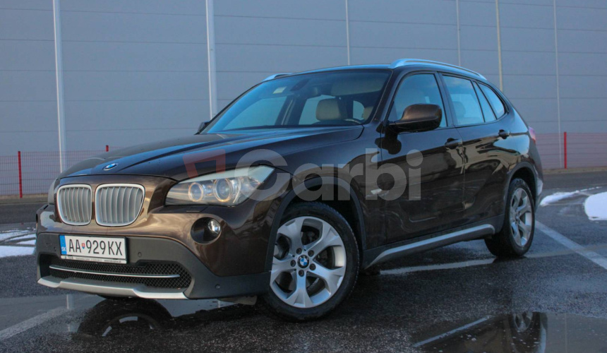 BMW Rad 1 e84 2.0d Xdrive