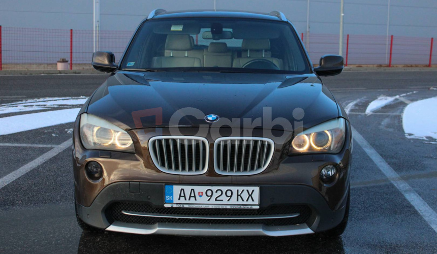 BMW Rad 1 e84 2.0d Xdrive