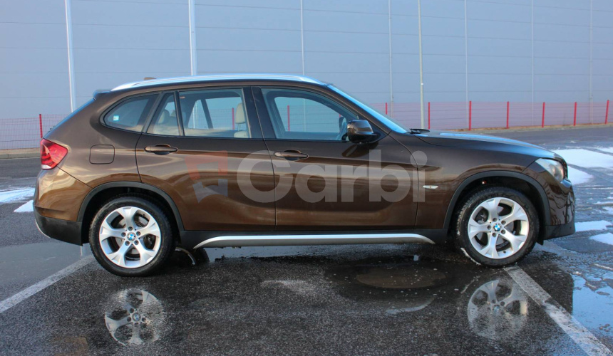 BMW Rad 1 e84 2.0d Xdrive