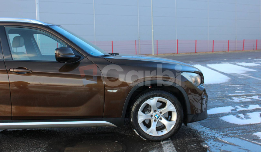 BMW Rad 1 e84 2.0d Xdrive