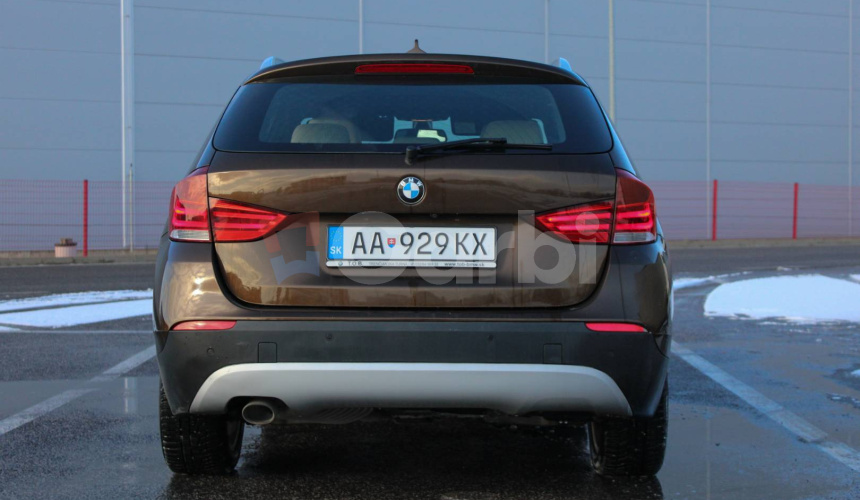 BMW Rad 1 e84 2.0d Xdrive