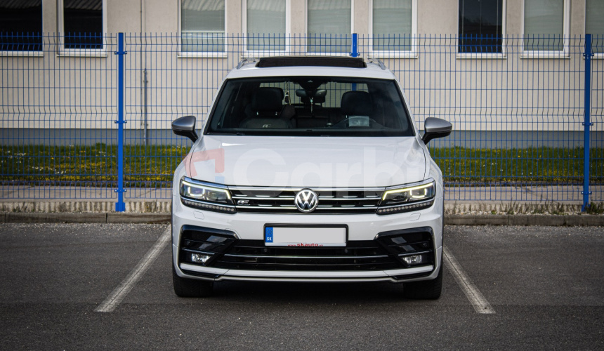 Volkswagen Tiguan 2.0 BiTDI 176 kW 4Motion DSG RLine, Webasto, Dynaudio, Pano, Matrix,HUD