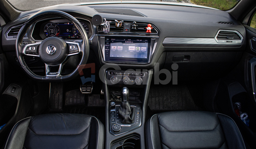 Volkswagen Tiguan 2.0 BiTDI 176 kW 4Motion DSG RLine, Webasto, Dynaudio, Pano, Matrix,HUD
