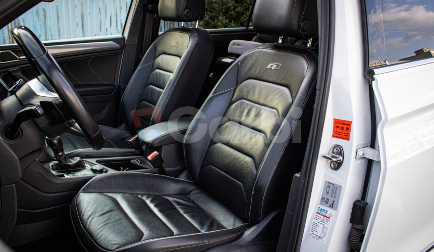 Volkswagen Tiguan 2.0 BiTDI 176 kW 4Motion DSG RLine, Webasto, Dynaudio, Pano, Matrix,HUD