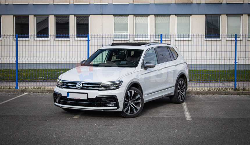 Volkswagen Tiguan 2.0 BiTDI 176 kW 4Motion DSG RLine, Webasto, Dynaudio, Pano, Matrix,HUD