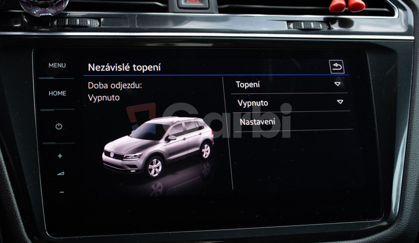 Volkswagen Tiguan 2.0 BiTDI 176 kW 4Motion DSG RLine, Webasto, Dynaudio, Pano, Matrix,HUD