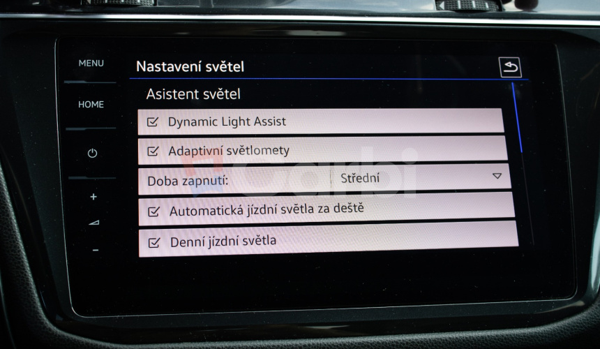 Volkswagen Tiguan 2.0 BiTDI 176 kW 4Motion DSG RLine, Webasto, Dynaudio, Pano, Matrix,HUD