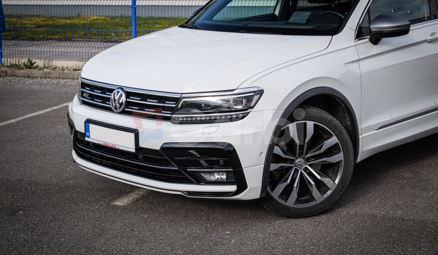 Volkswagen Tiguan 2.0 BiTDI 176 kW 4Motion DSG RLine, Webasto, Dynaudio, Pano, Matrix,HUD