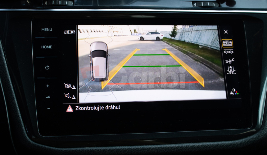 Volkswagen Tiguan 2.0 BiTDI 176 kW 4Motion DSG RLine, Webasto, Dynaudio, Pano, Matrix,HUD