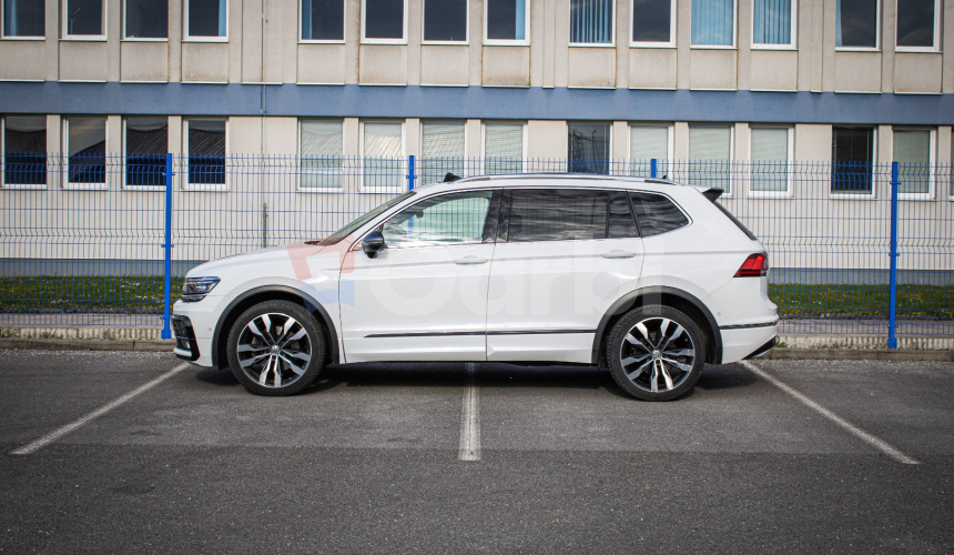 Volkswagen Tiguan 2.0 BiTDI 176 kW 4Motion DSG RLine, Webasto, Dynaudio, Pano, Matrix,HUD