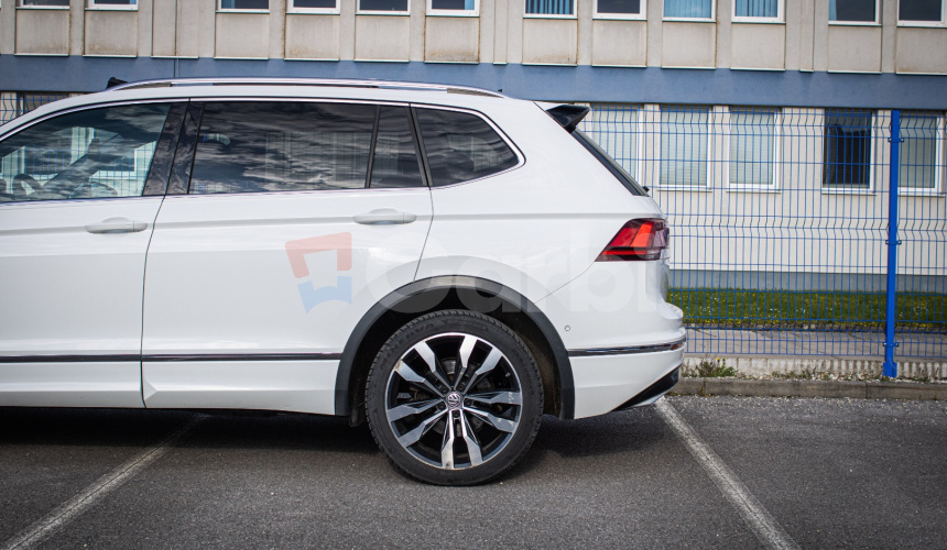 Volkswagen Tiguan 2.0 BiTDI 176 kW 4Motion DSG RLine, Webasto, Dynaudio, Pano, Matrix,HUD