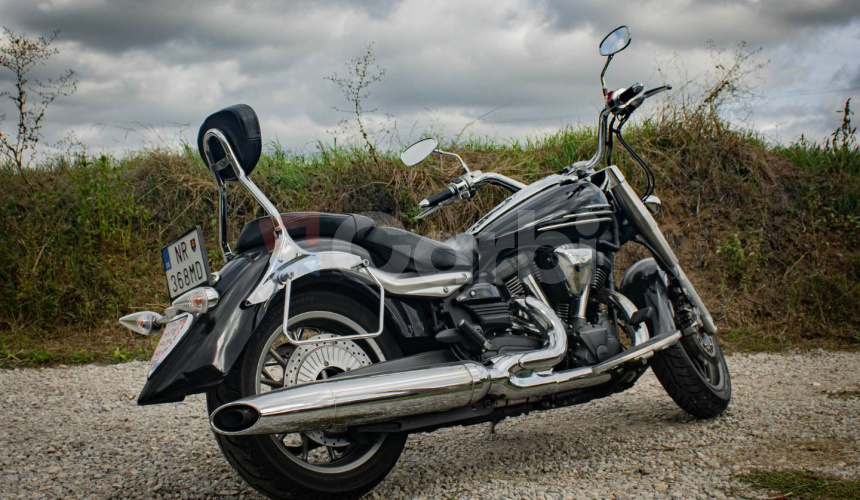 Yamaha XV 1900