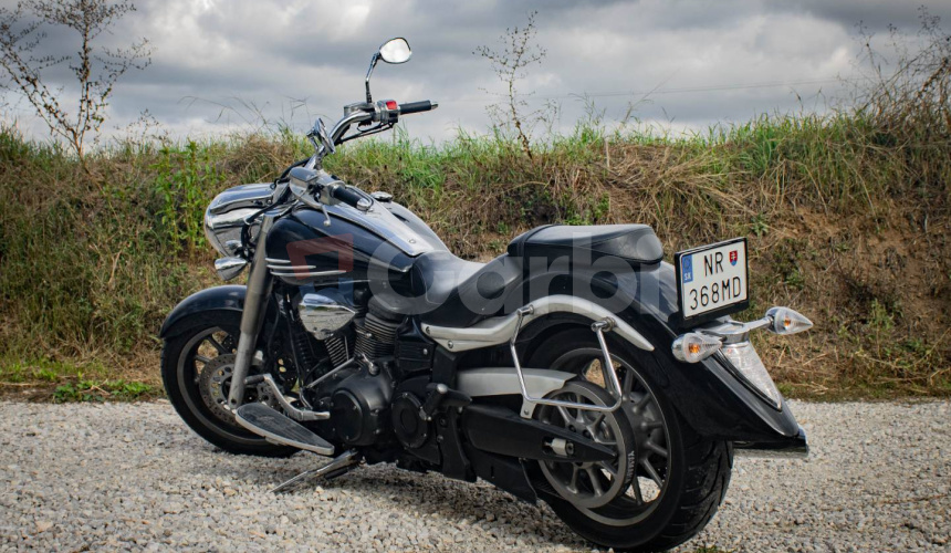 Yamaha XV 1900