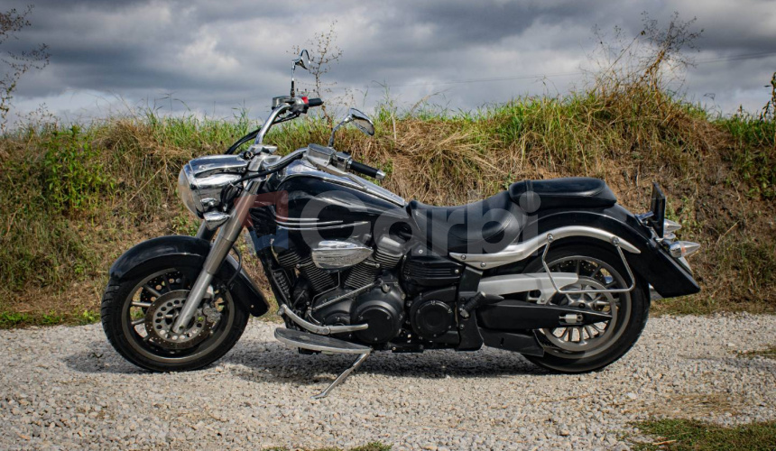 Yamaha XV 1900