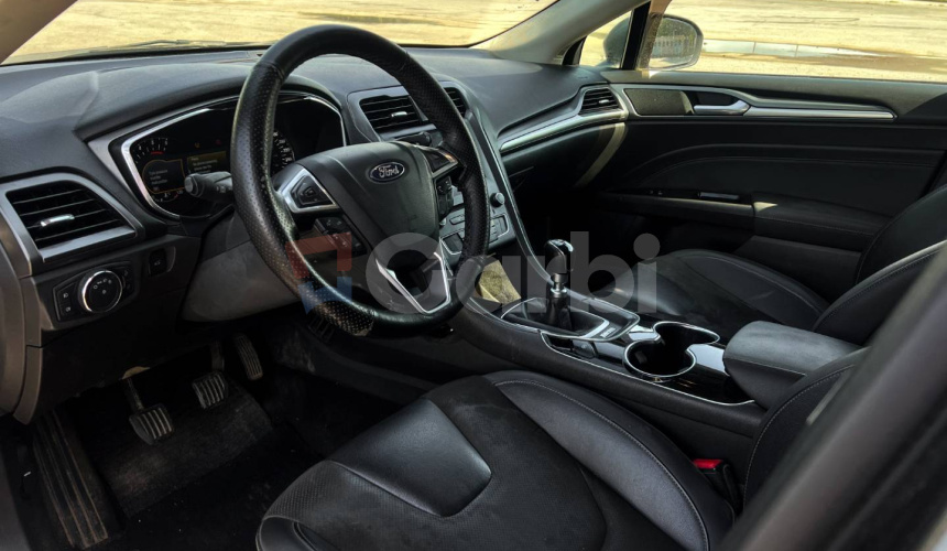 Ford Mondeo Combi 2.0 TDCi Duratorq Titanium