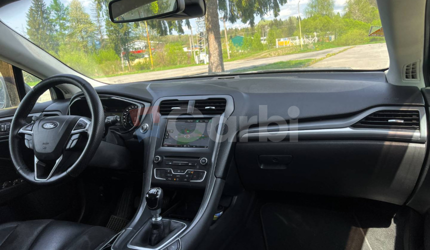 Ford Mondeo Combi 2.0 TDCi Duratorq Titanium