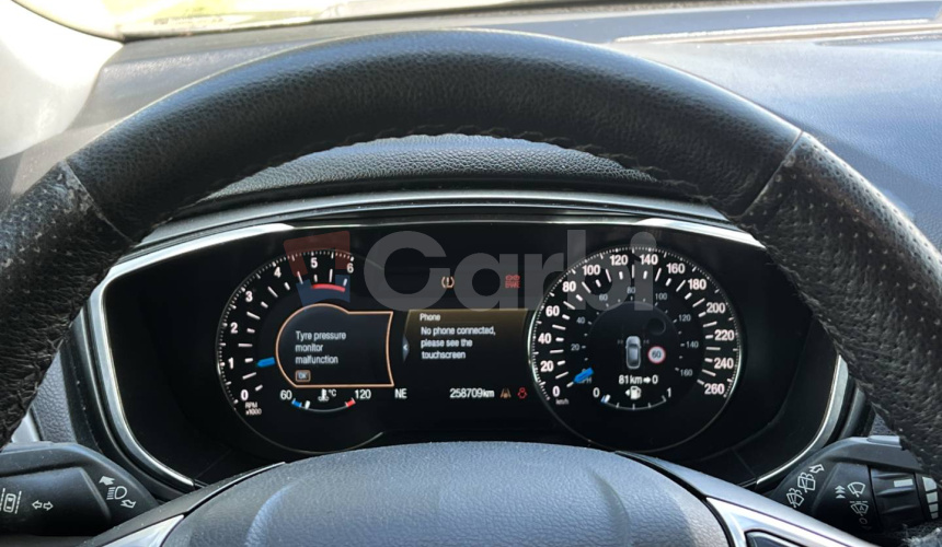 Ford Mondeo Combi 2.0 TDCi Duratorq Titanium
