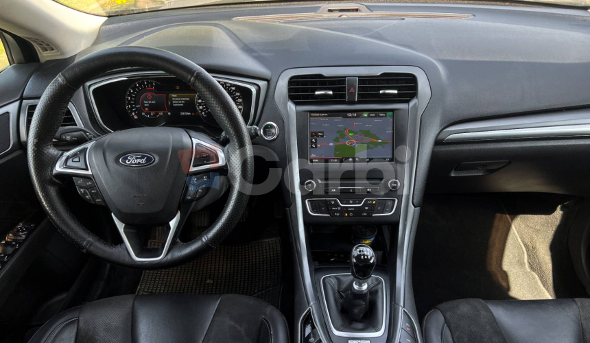 Ford Mondeo Combi 2.0 TDCi Duratorq Titanium