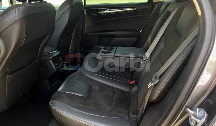 Ford Mondeo Combi 2.0 TDCi Duratorq Titanium
