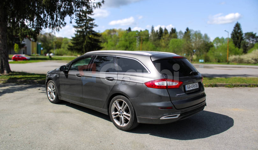 Ford Mondeo Combi 2.0 TDCi Duratorq Titanium