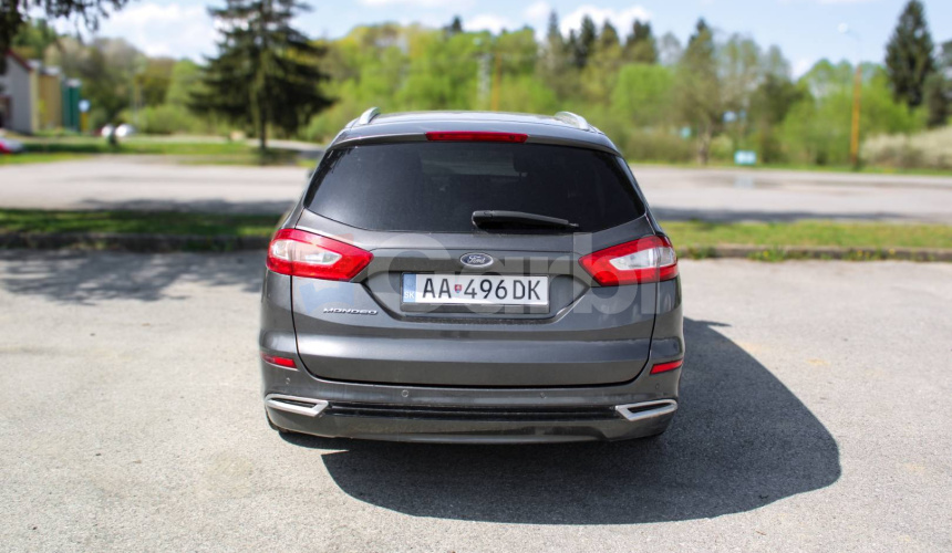 Ford Mondeo Combi 2.0 TDCi Duratorq Titanium